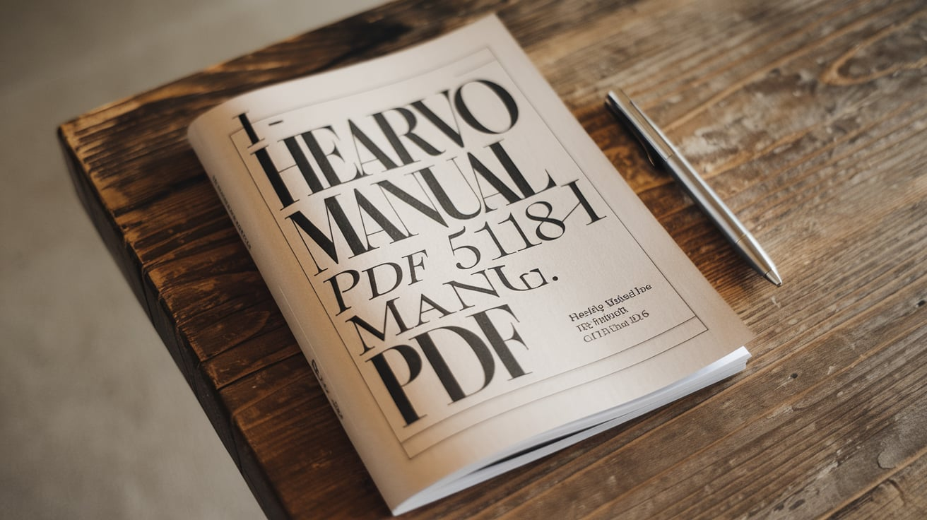 I Hearivo Manual PDF 5118L TE-RIC Manual PDF
