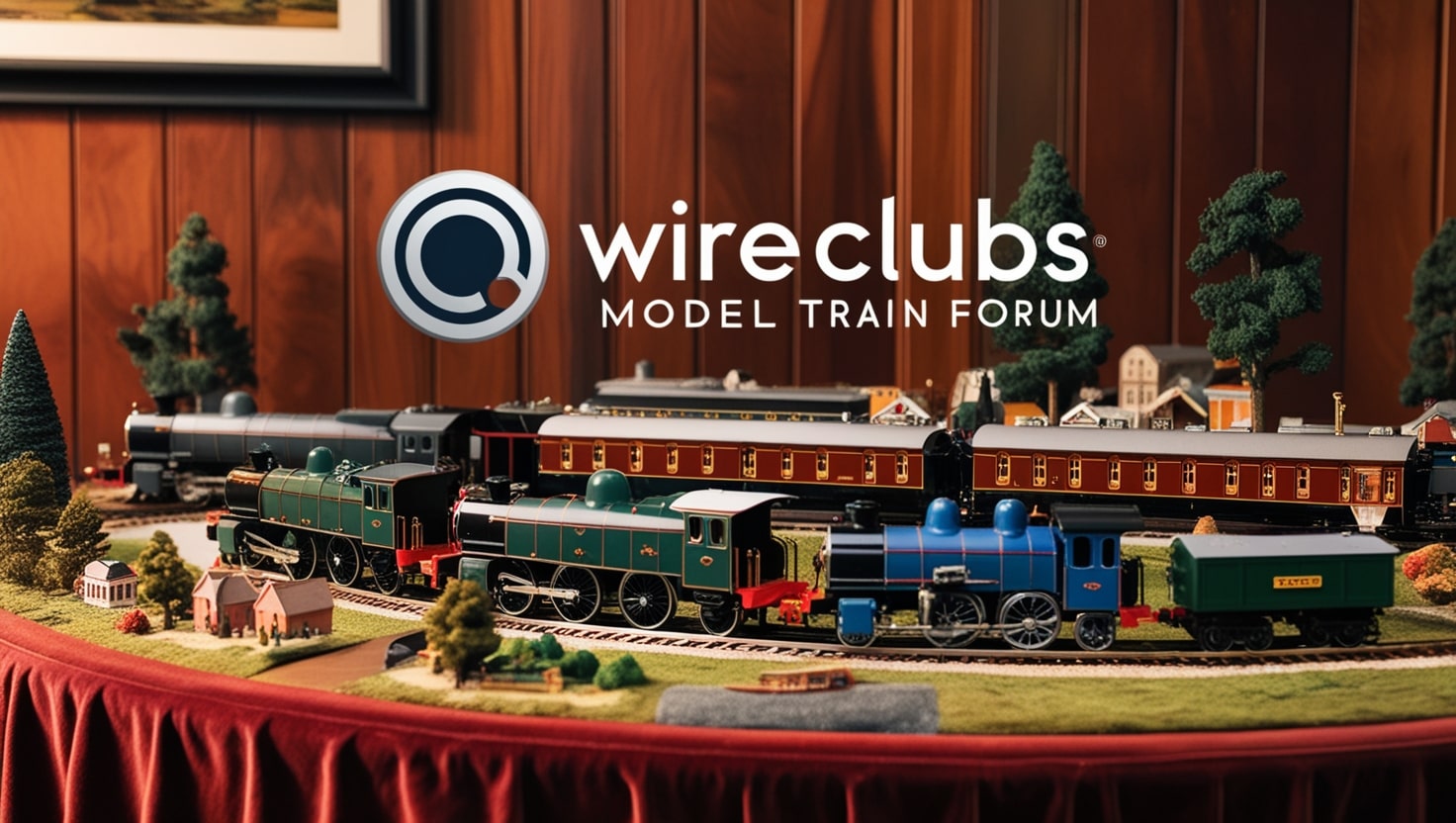 O Gauge Forum