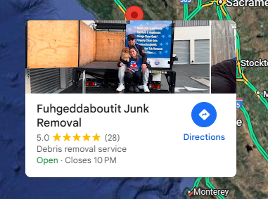 Say Goodbye to Clutter with Junk Removal Petaluma Experts