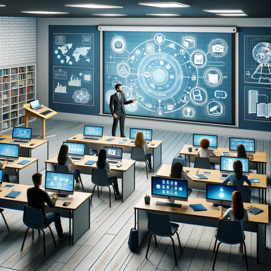 Special: Education in 2024, a personalized technological future – TecnoAp21