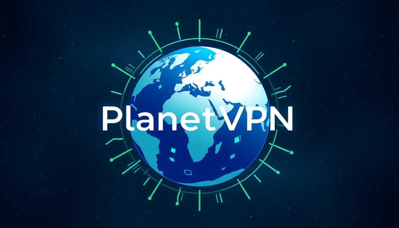 PlanetVPN logo