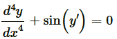 chapter 9-Differential Equations Exercise 9.1