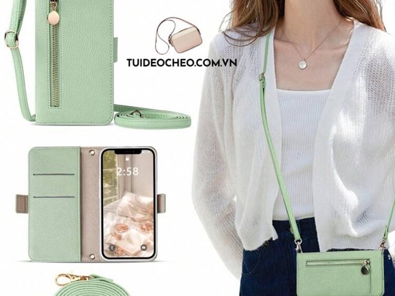 Túi đeo chéo nữ đi chơi cá tính giá rẻ và thời thượng: Top 5 dòng sản phẩm hot nhất cho các nàng