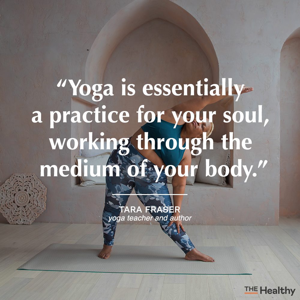 Best Yoga Mat Quotes: Inspire Your Practice Daily