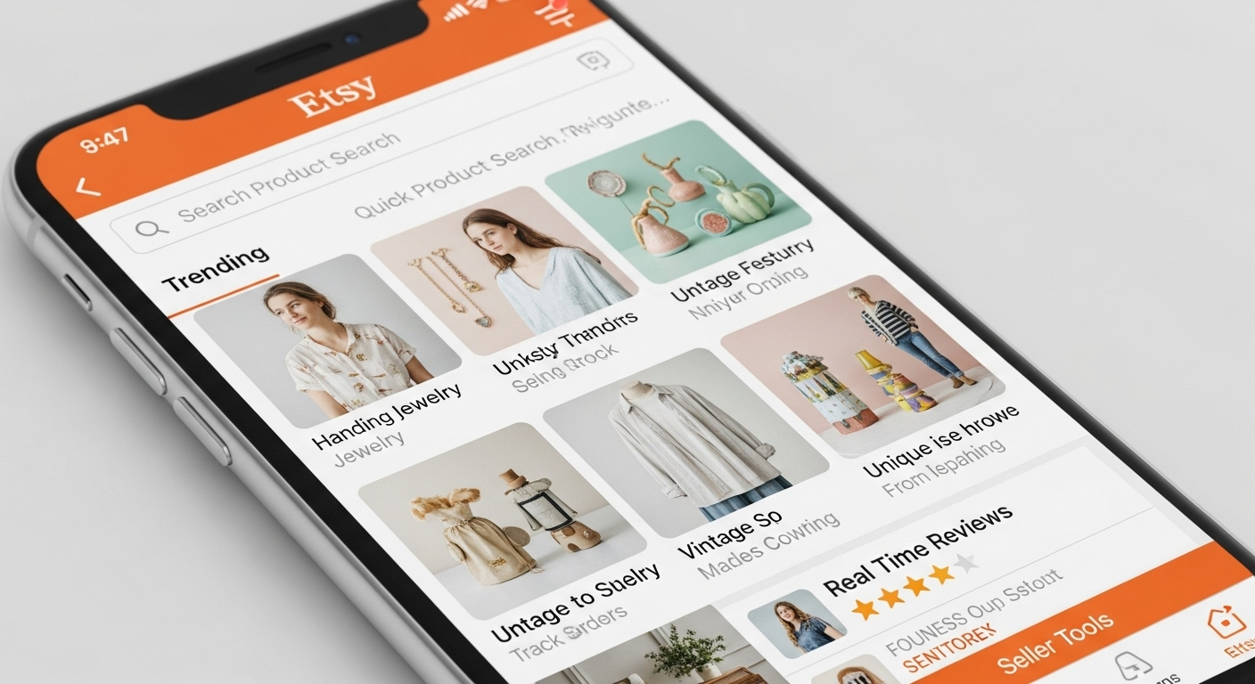 etsy app