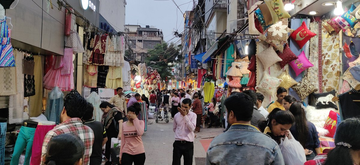 Street Markets