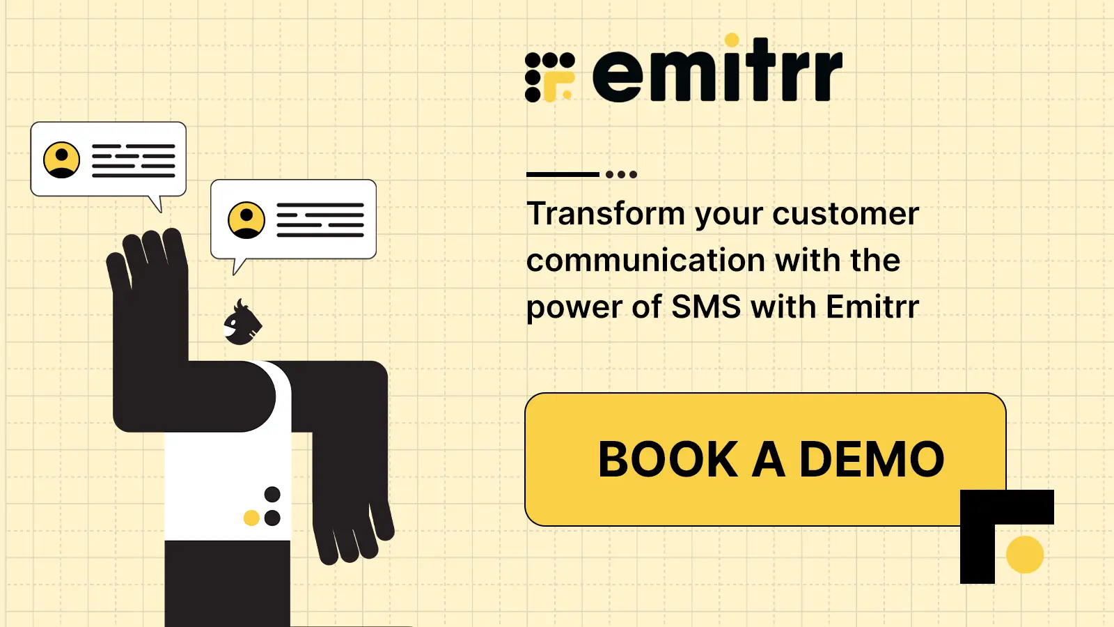 Emitrr demo