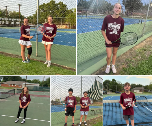 Tennis Middle School