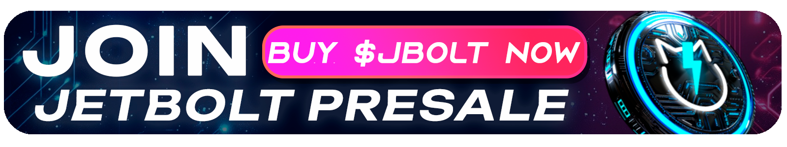 This Crypto Presale Could Be Next Big Thing: JetBolt Explained