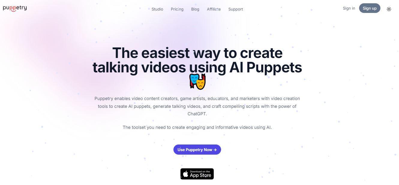 puppetry ai