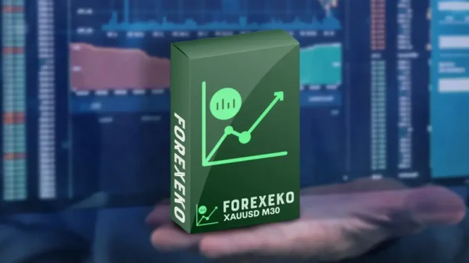 Forexeko Launches Automated Trading Robot To Maximize Xauusd Profits