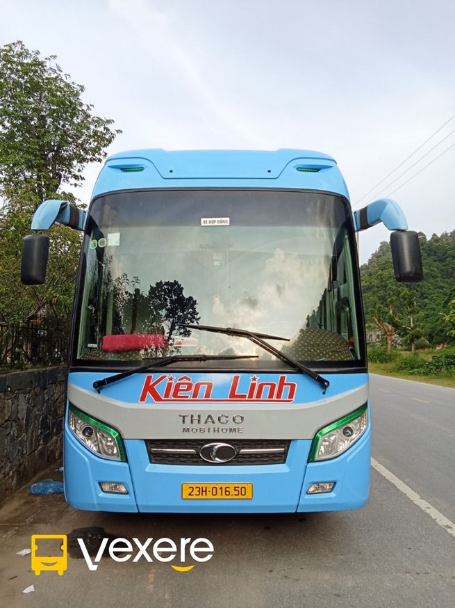 kien linh bus from hanoi to ha giang