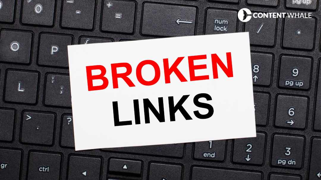 broken link checker, link repair, site performance, link management, SEO tools