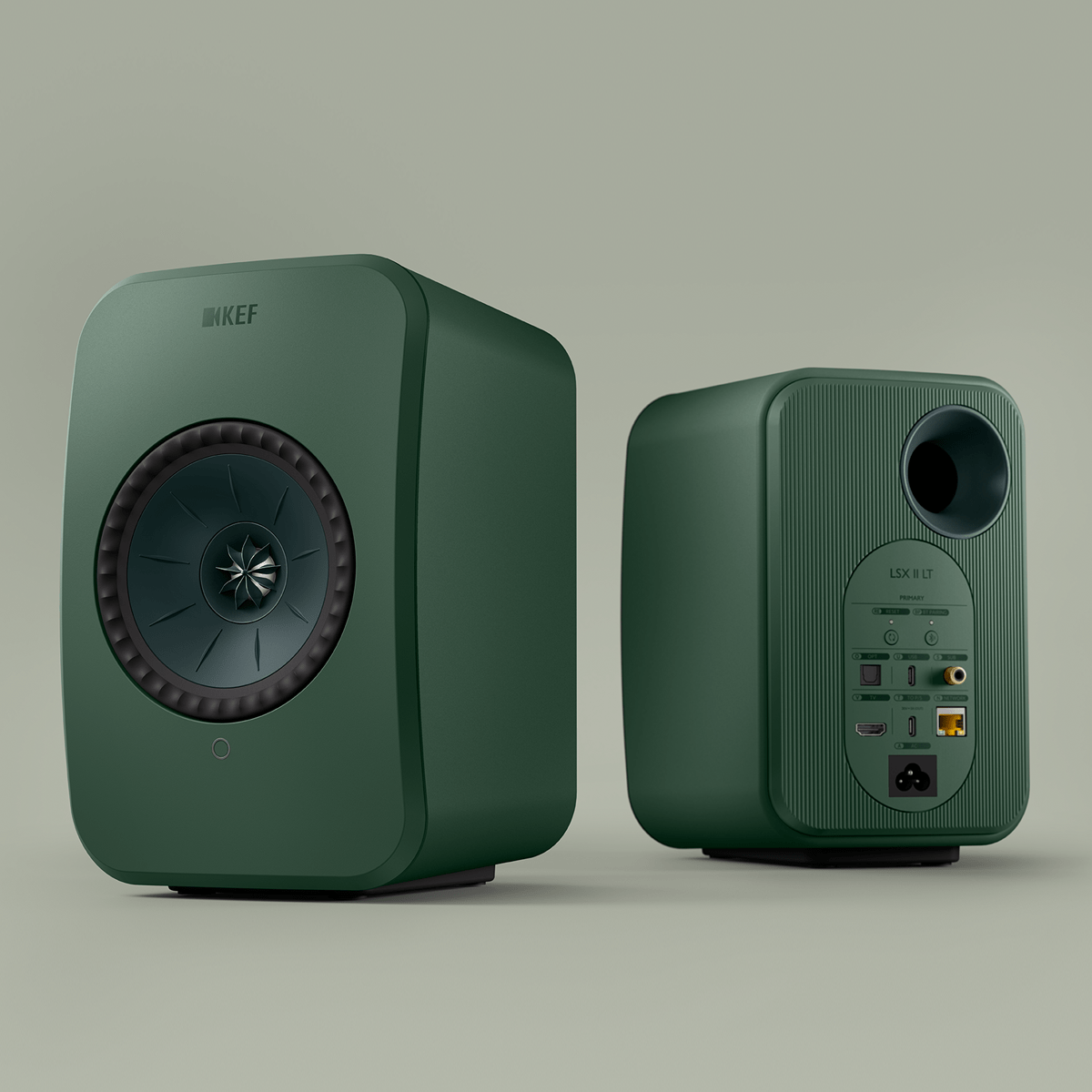 KEF LSX II LT