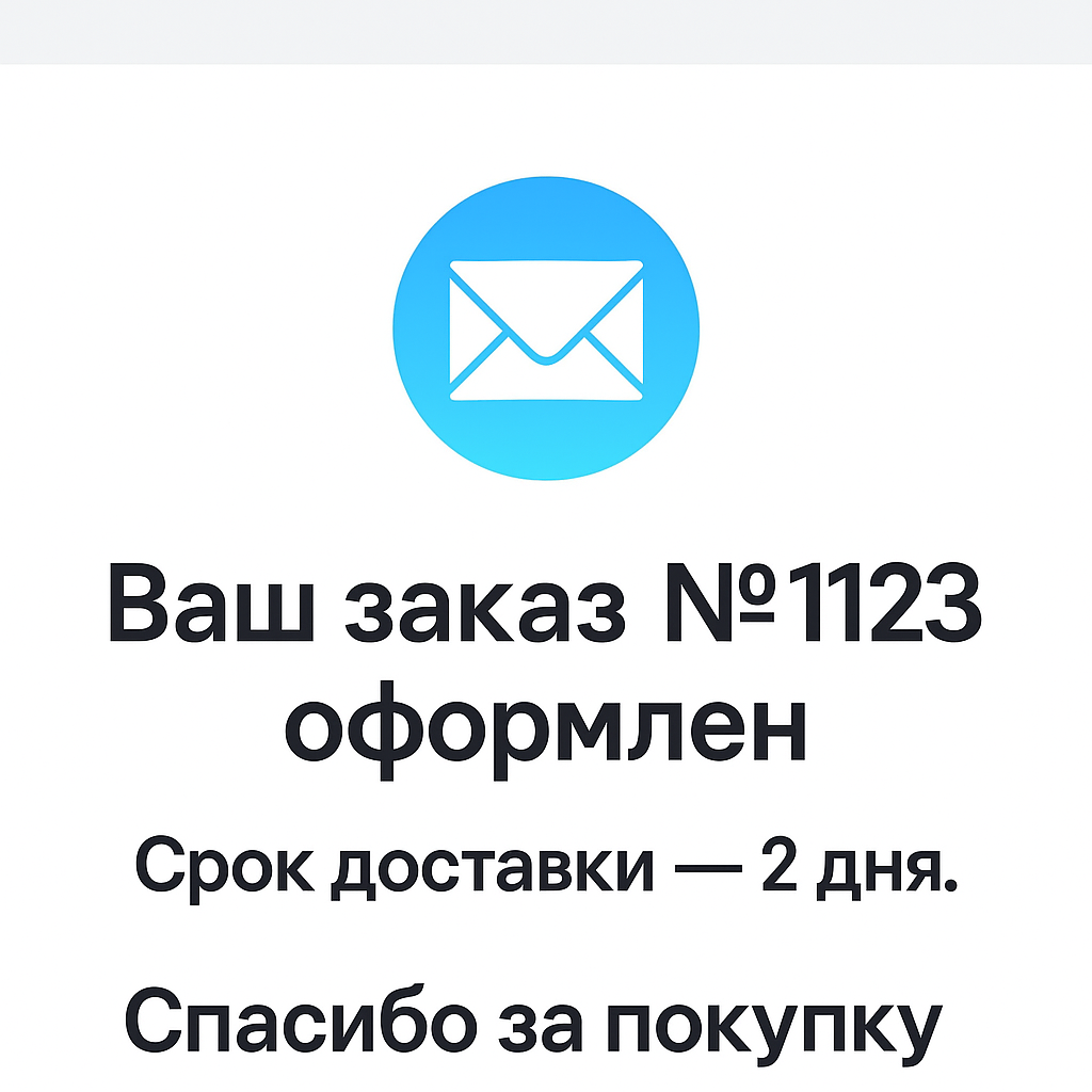 Как не получить штраф за EMAIL-рассылку