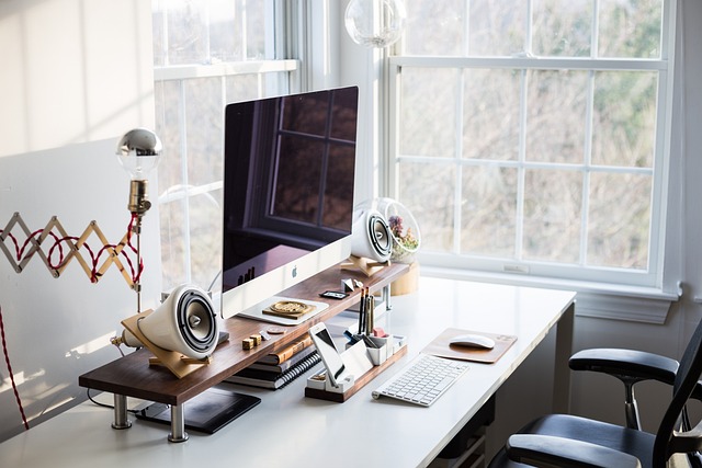  White Gaming Desk: Sleek and Functional
