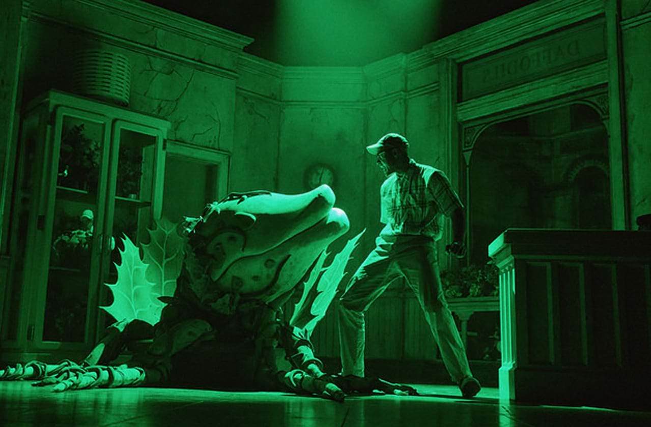 Little Shop of Horrors at Westside Theater Upstairs