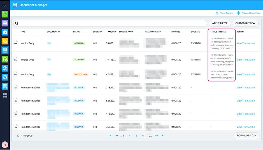 Tradeshift (Best for global supplier collaboration and integrated payments)