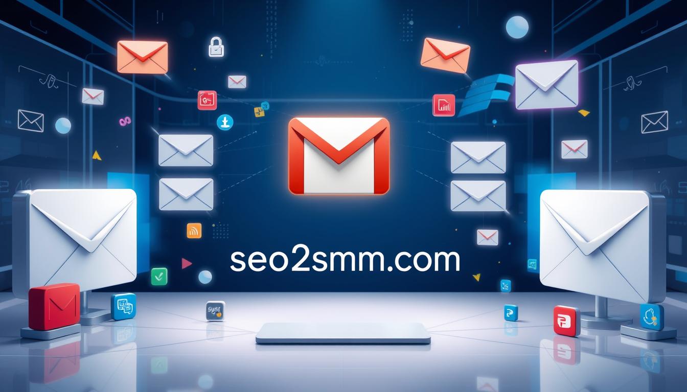 Buy verified Gmail accounts