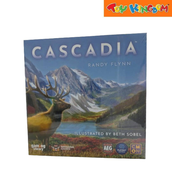 Cascadia