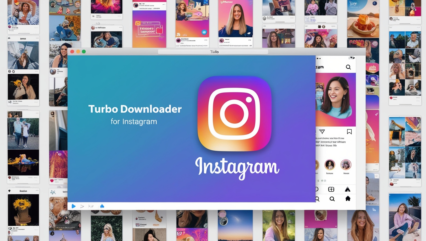 turbo downloader for instagram