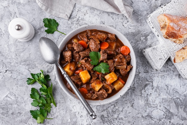 Slow Cooker Beef Stew Recipe Made Easy