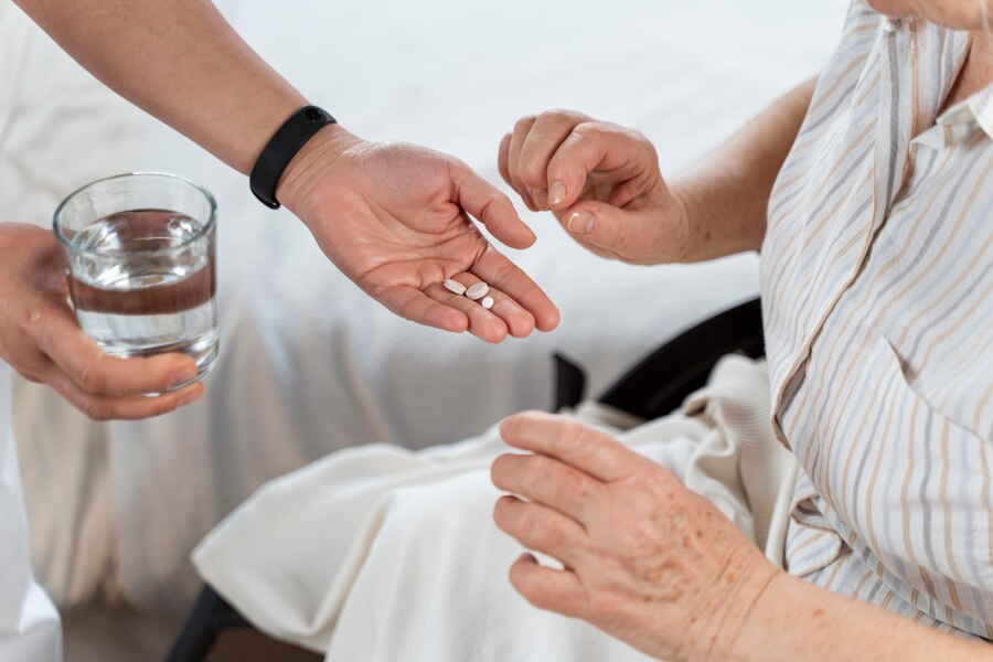 In-Home Caregiver Services for Personalized Assistance