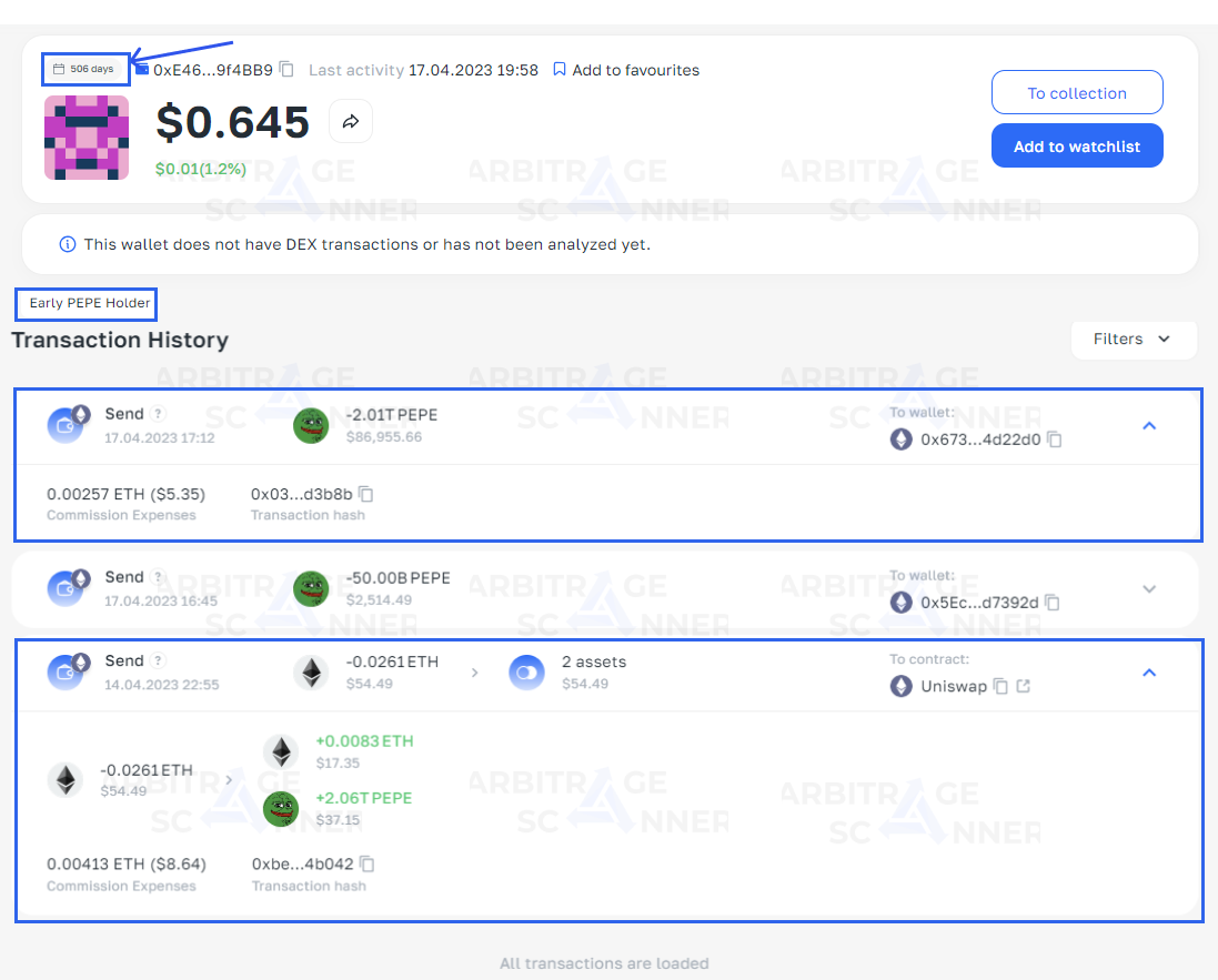 How to make 1000x by analyzing Smart Traders wallets