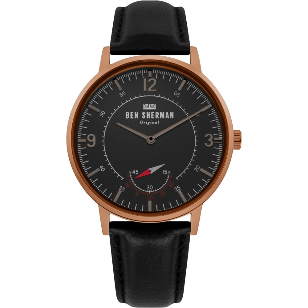Ben Sherman London Watch WB034B with a clean dial