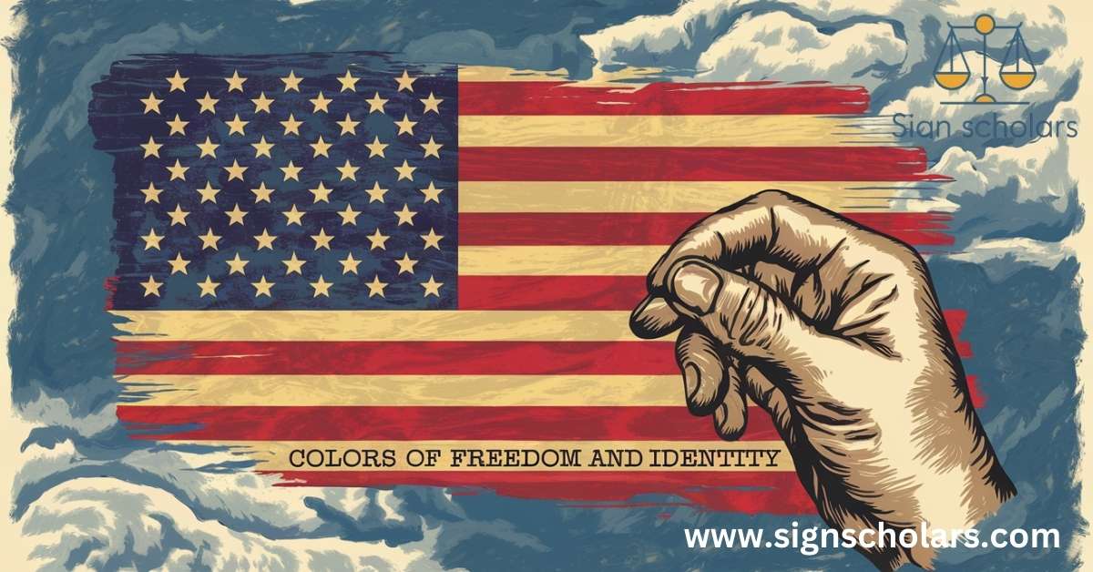 Flags: Colors of Freedom and Identity