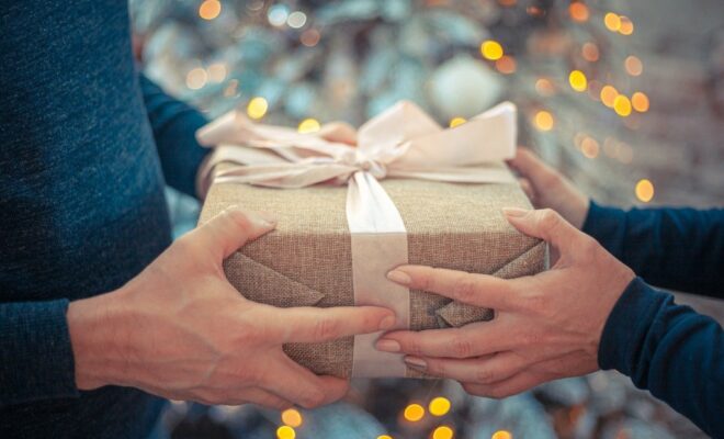  What is the point of giving gifts to loved ones?