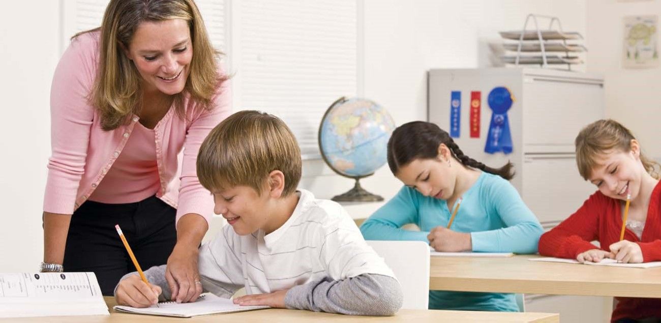 Responsibilities of a Teaching Aide