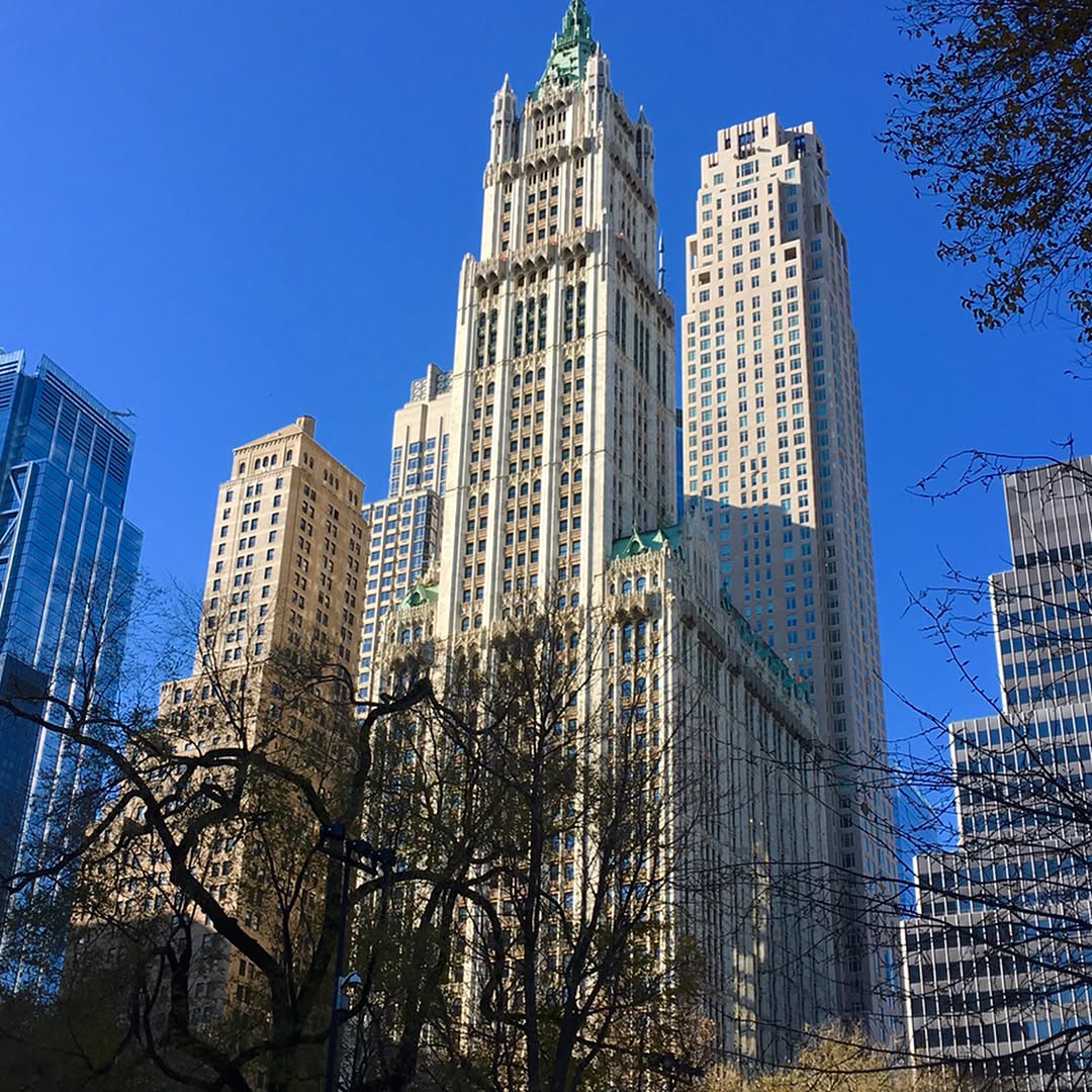 Woolworth Building
