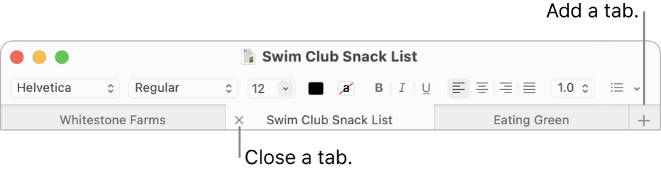 How To Delete Tabs On Your Mac 3
