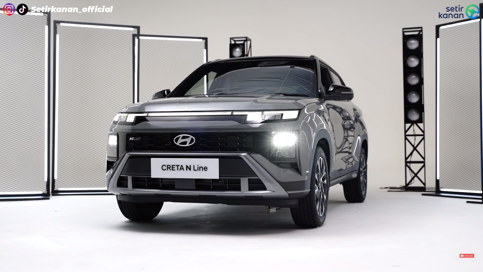 Keunggulan Hyundai Creta N Line
