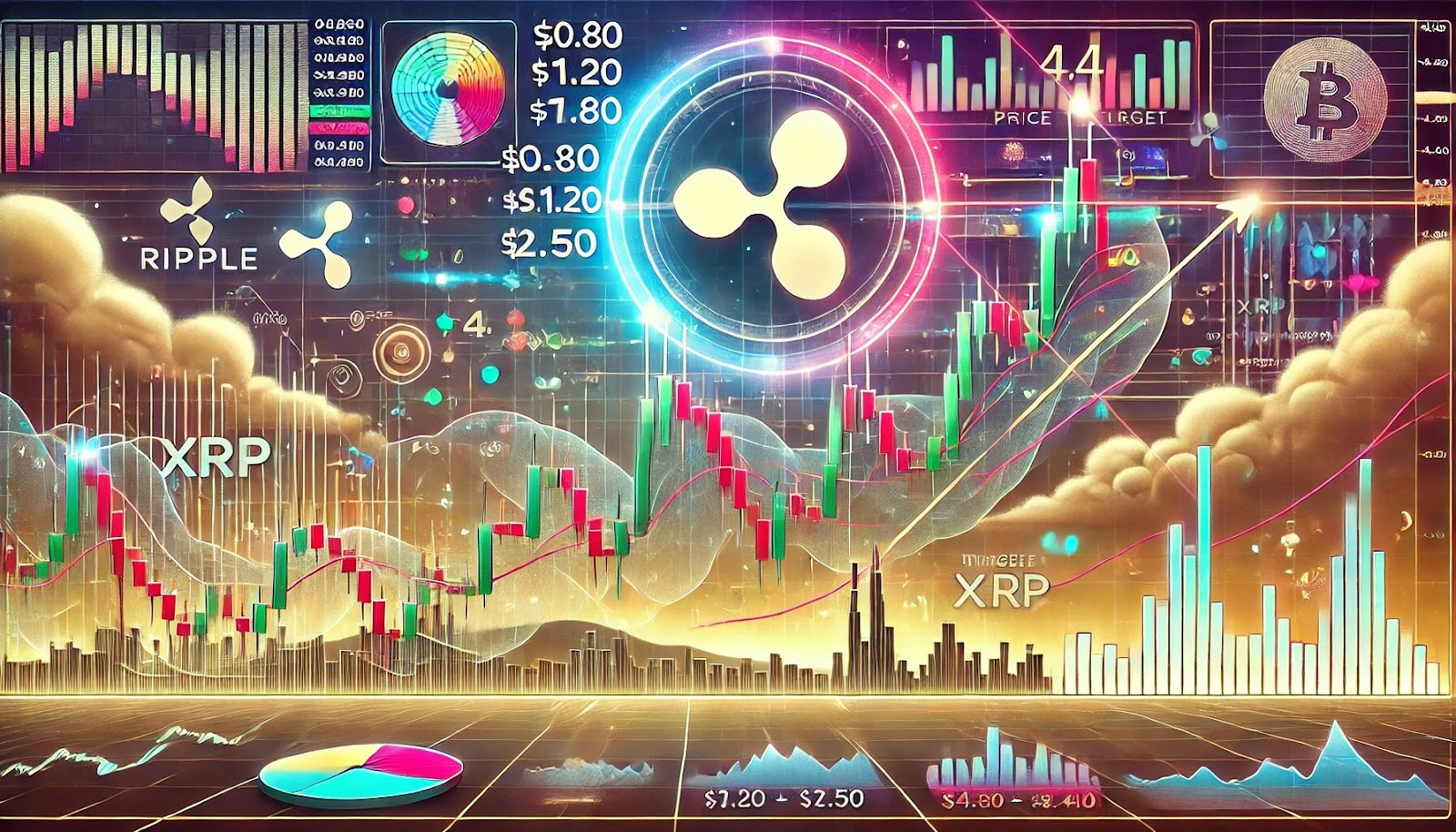 XRP Holds Strong at Key Levels: Could a $4.40 Breakout Be Coming? = The Bit Journal