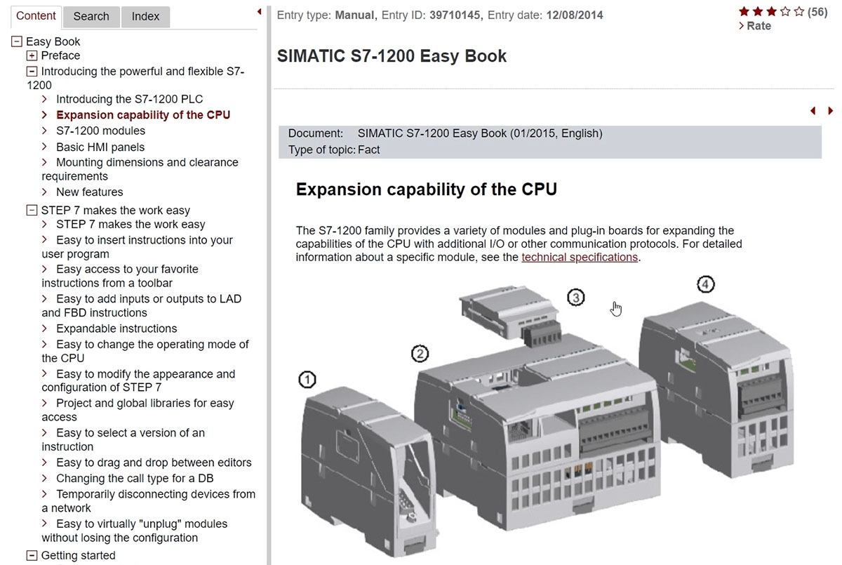 Giáo trình học PLC S7-1200