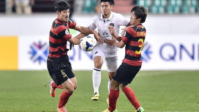 Nhận định soi kèo Buriram United vs Pohang Steelers, 19h00 ngày 22/10: Ngậm đắng nuốt cay