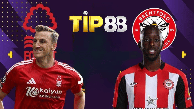 Lịch sử đối đầu Nottingham Forest vs Brentford