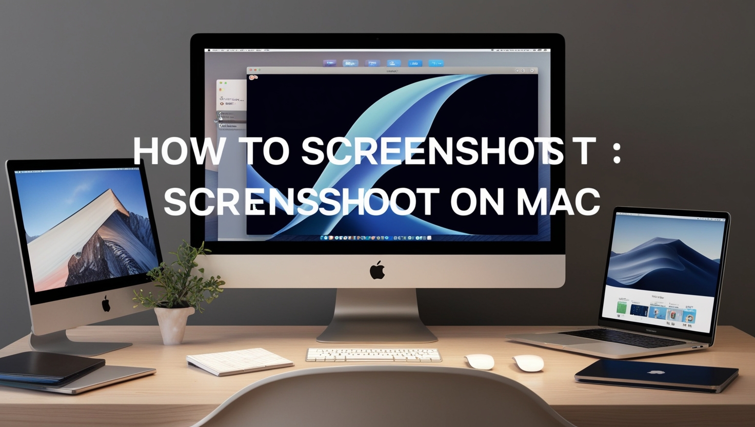 How to Screenshot on Mac​