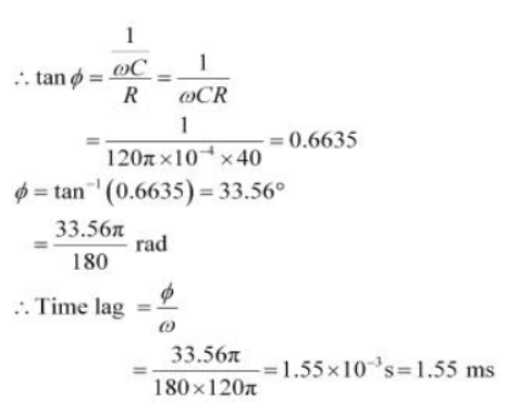 NCERT Solutions for Class 12 Physics Chapter 7