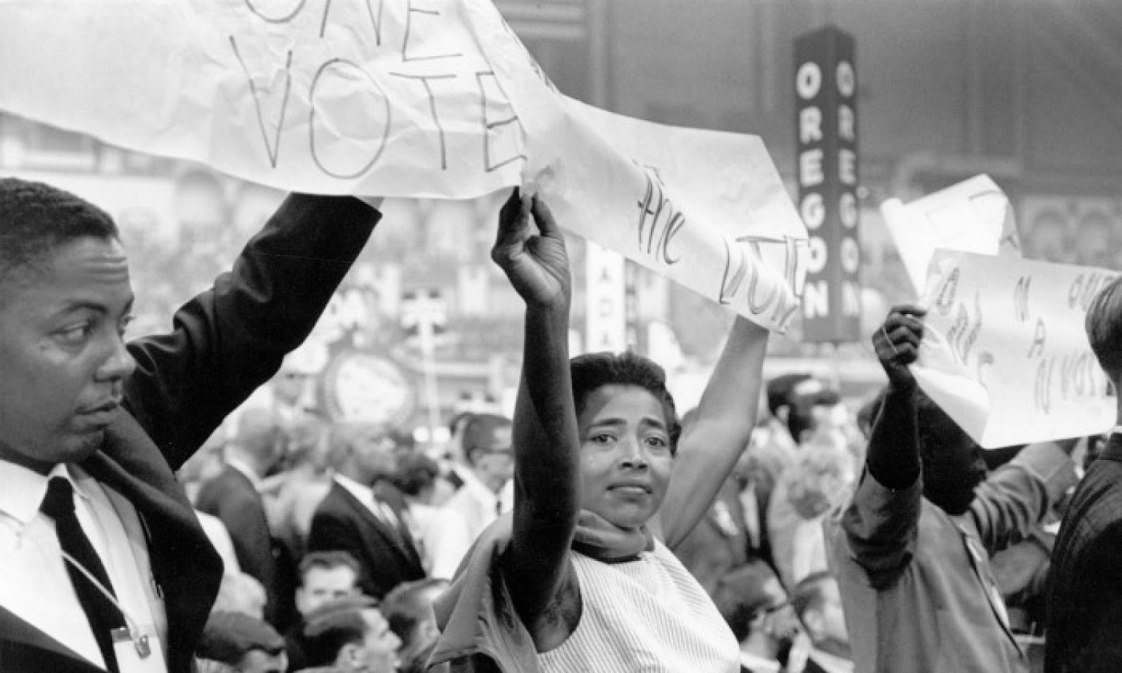 The Power of Civil Rights in Everyday Life
