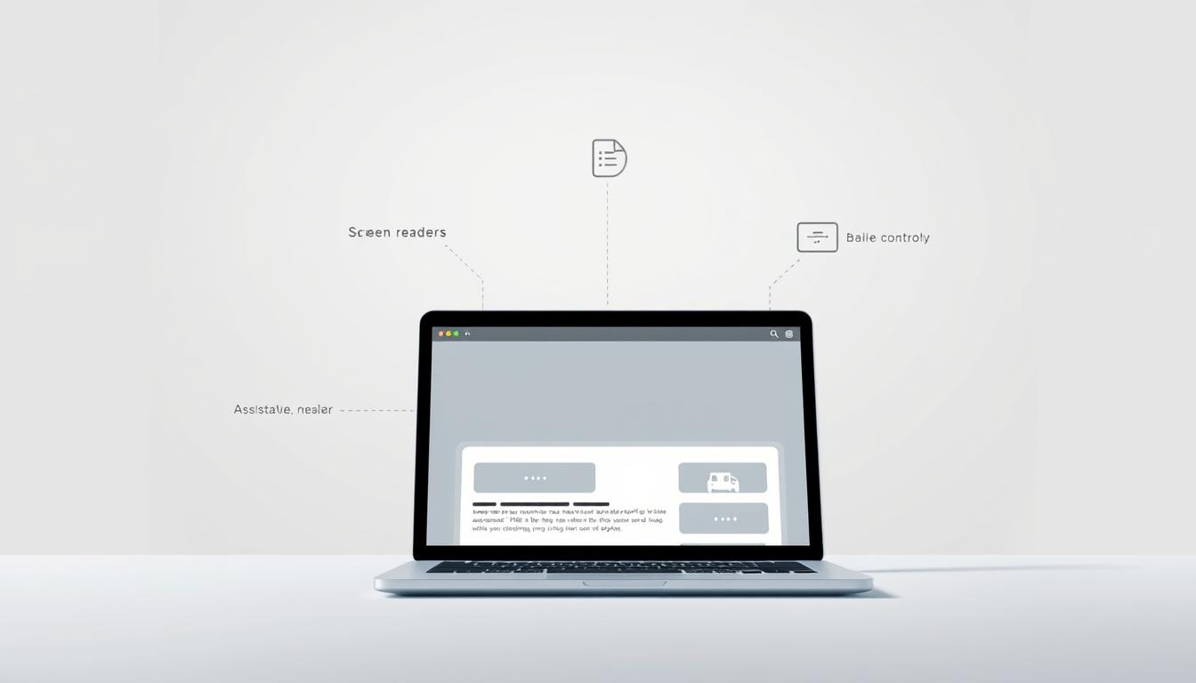 website accessibility