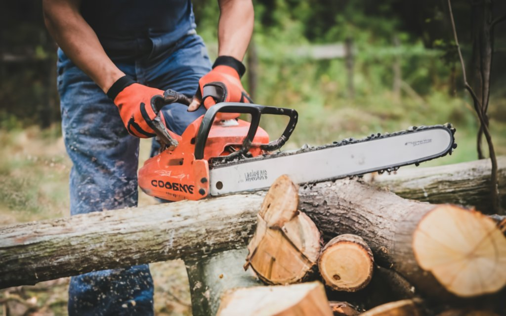 Bonner Count law on using chainsaws