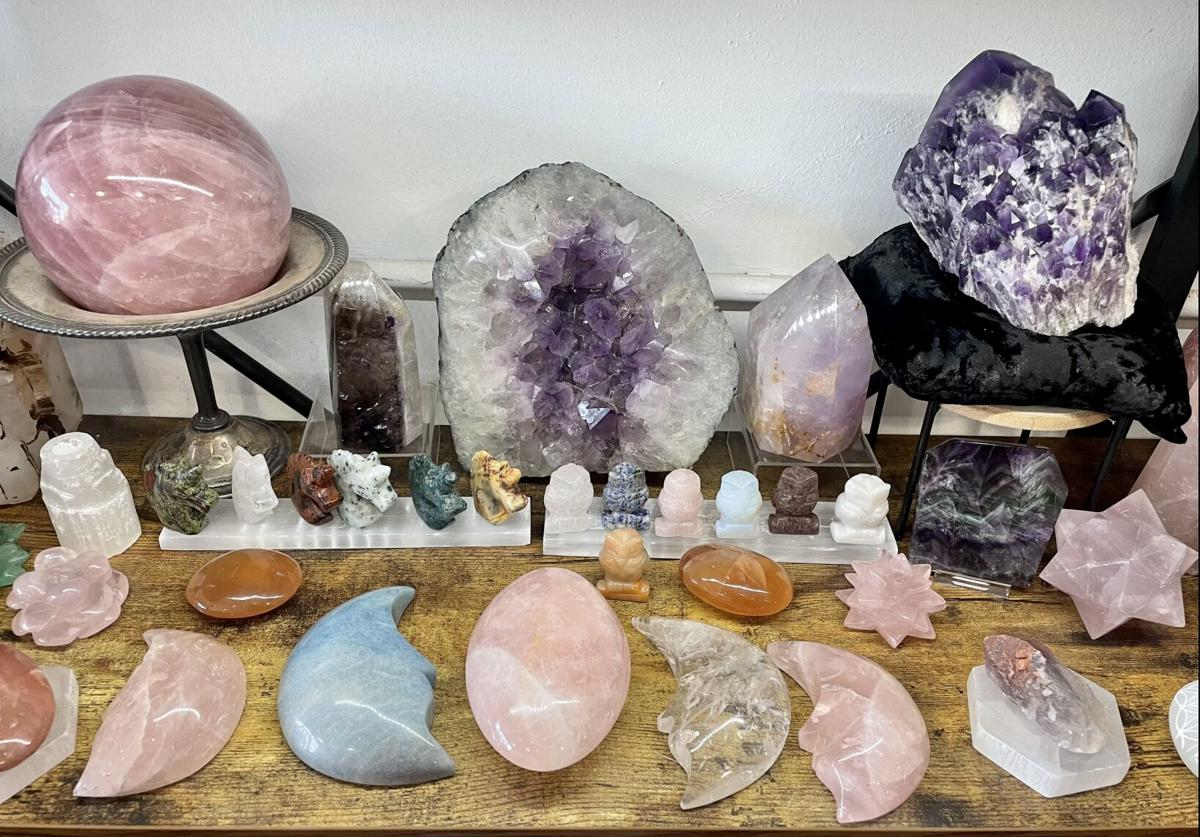 The Healing Power of Crystals: A Guide to Your Local Metaphysical Crystal Shop