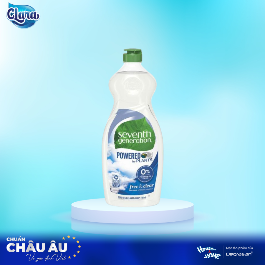 Nước Rửa Chén Seventh Generation