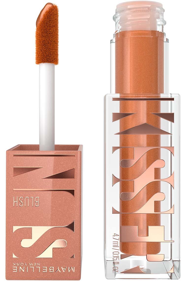 Sunkisser Multi-Use Liquid Blush | Maybelline Australia & NZ