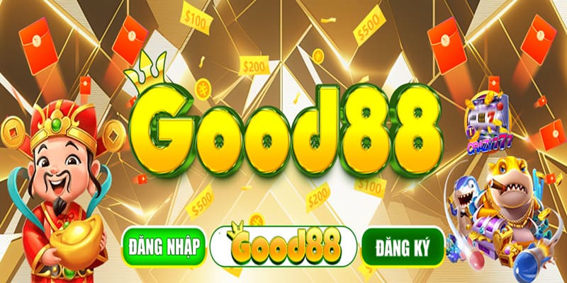 Tải App Good88 - Thao Tác Nhanh, Tiến Hành Thuận Tiện