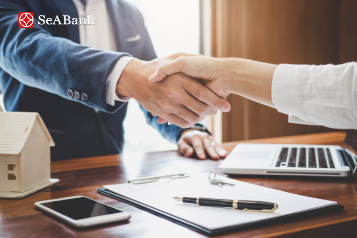 Bank loans help businesses save their own capital