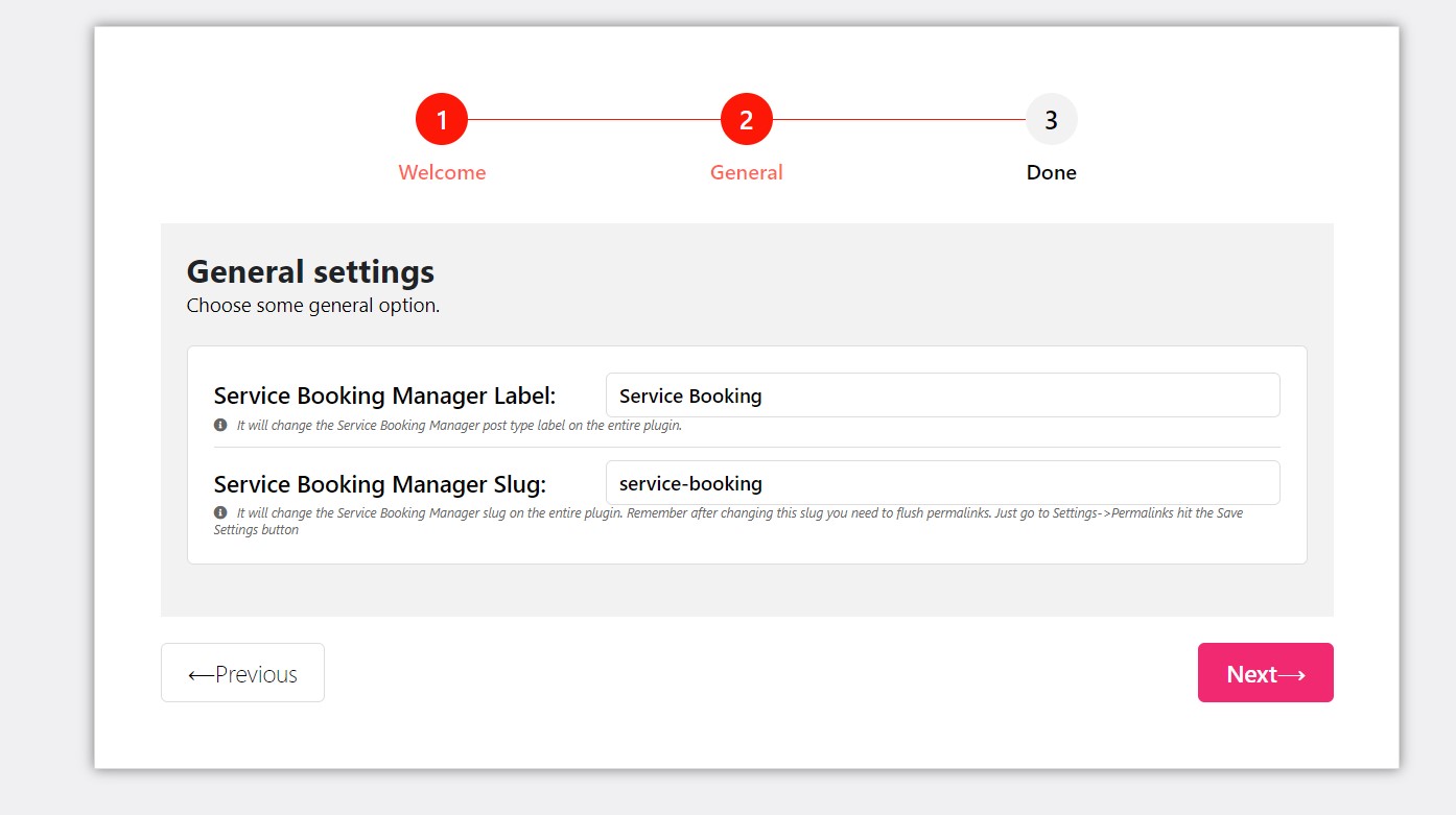 How to use WordPress Repair Service Booking plugin? 4